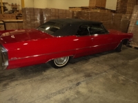 1966 Cadillac Convertible