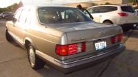 1989 Mercedes 420SEL