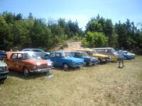 11 lipca 2010 - IX wystawa pojazdw zabytkowych w Tucholi