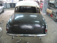 26 luty 2012 - Projekt 1952 Buick Custom