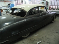 26 luty 2012 - Projekt 1952 Buick Custom