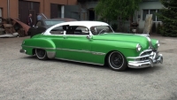 15 kwietnia 2013 - Projekt 1951 Pontiac Custom