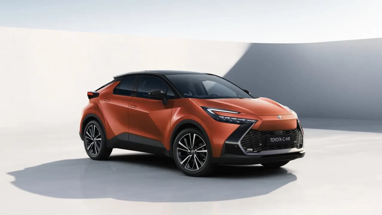 Ile pali Toyota C-HR Hybrid? Sprawdź realne zużycie paliwa