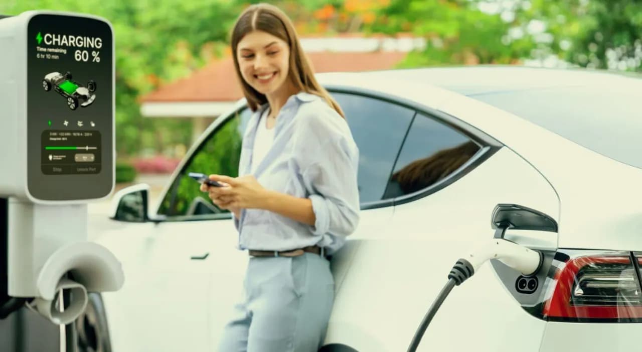 Jak ładować samochód elektryczny na stacji – uniknij kosztownych błędów