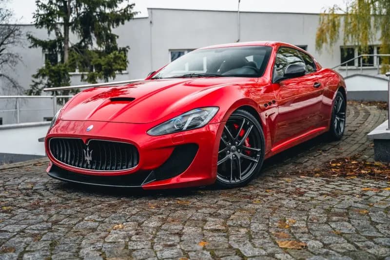 Ile kosztuje Maserati GranTurismo? Ceny nowych i używanych modeli
