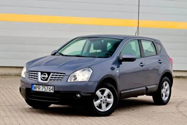 Jaki SUV do 35 tys - najlepsze modele, które nie zawiodą oczekiwań