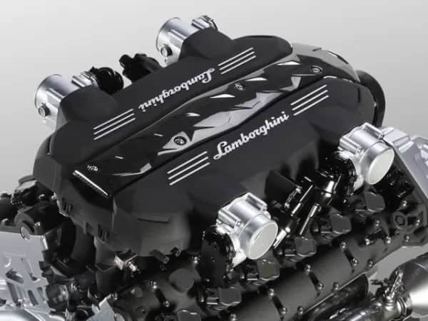 Jaki silnik ma Lamborghini? Odkryj moc i osiągi V12 i V10