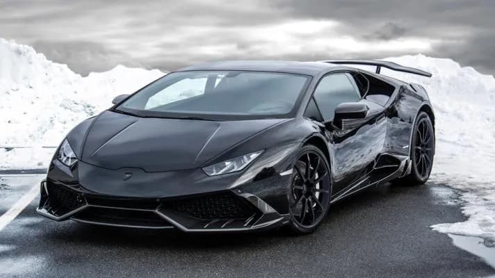 Ile koni ma Lamborghini Huracan? Zaskakujące różnice w mocach