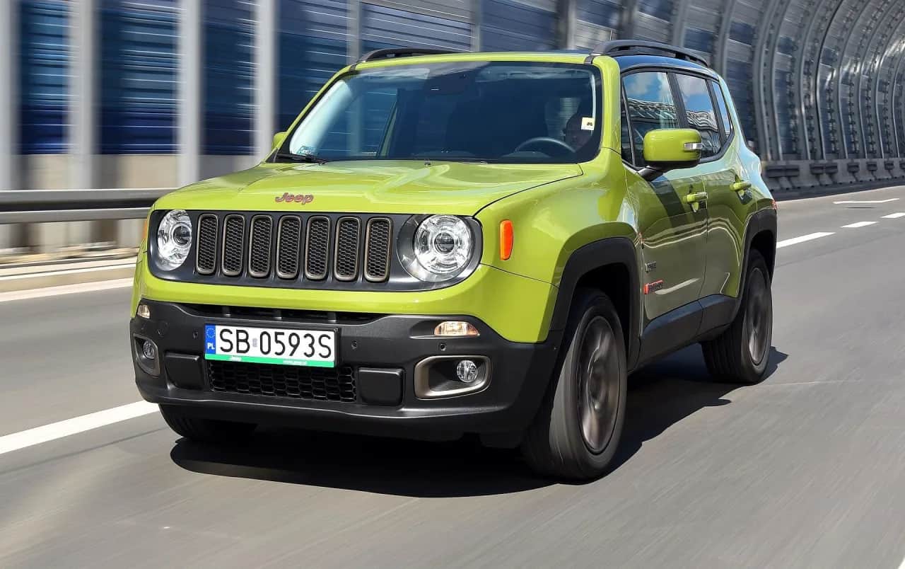 Jeep Renegade jaki silnik wybrać, aby uniknąć kosztownych błędów?