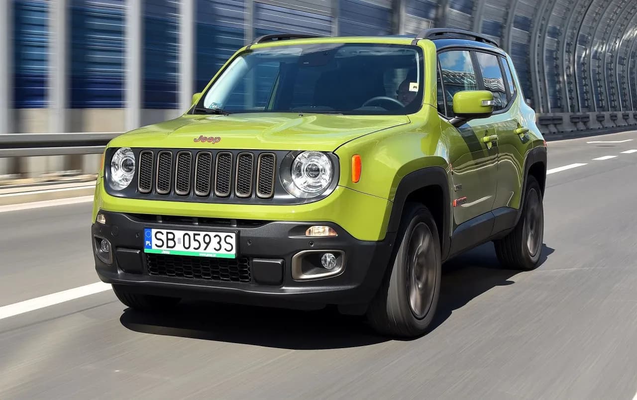 Jeep Renegade jaki silnik wybrać, aby uniknąć kosztownych błędów?