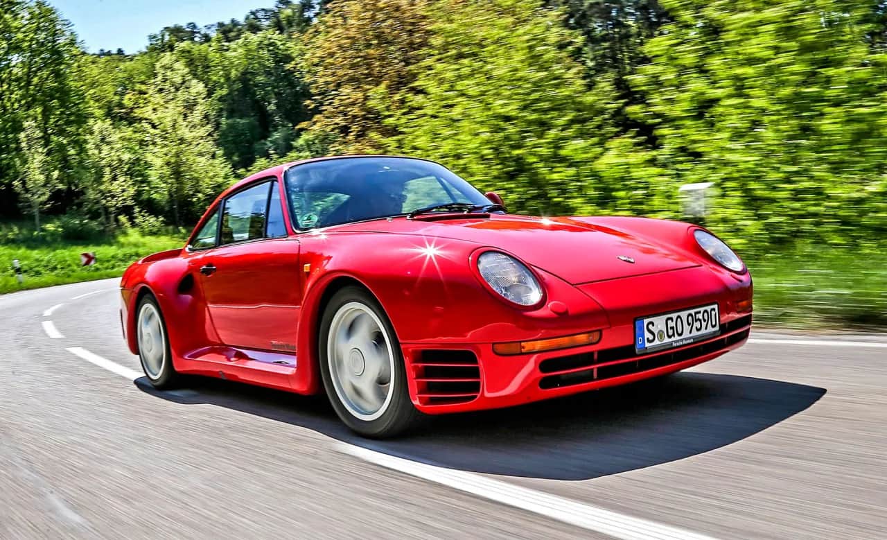 Ferrari czy Porsche – który sportowy samochód wybrać dla siebie?