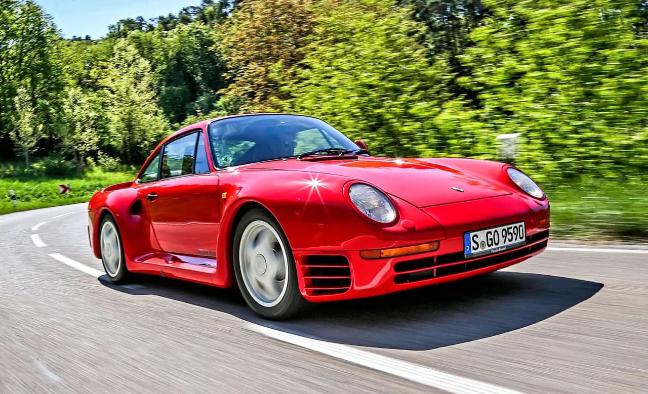 Ferrari czy Porsche – który sportowy samochód wybrać dla siebie?