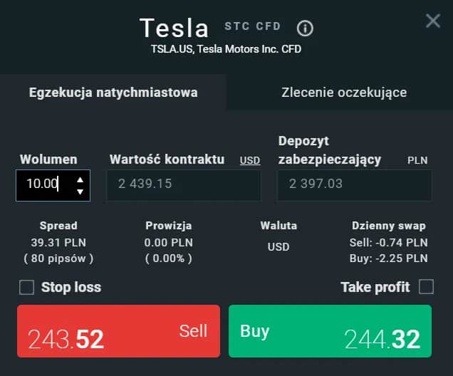 Gdzie kupić akcje Tesli i uniknąć wysokich prowizji u brokerów