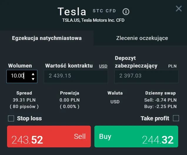 Gdzie kupić akcje Tesli i uniknąć wysokich prowizji u brokerów