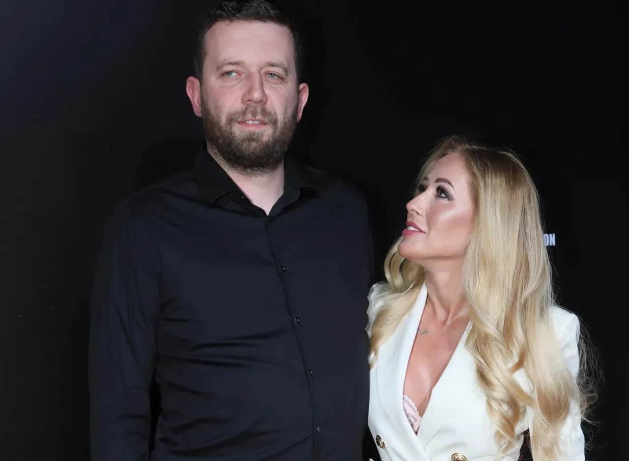 Z kim Ferrari ma dziecko? Poznaj tajemnice jego prywatnego życia