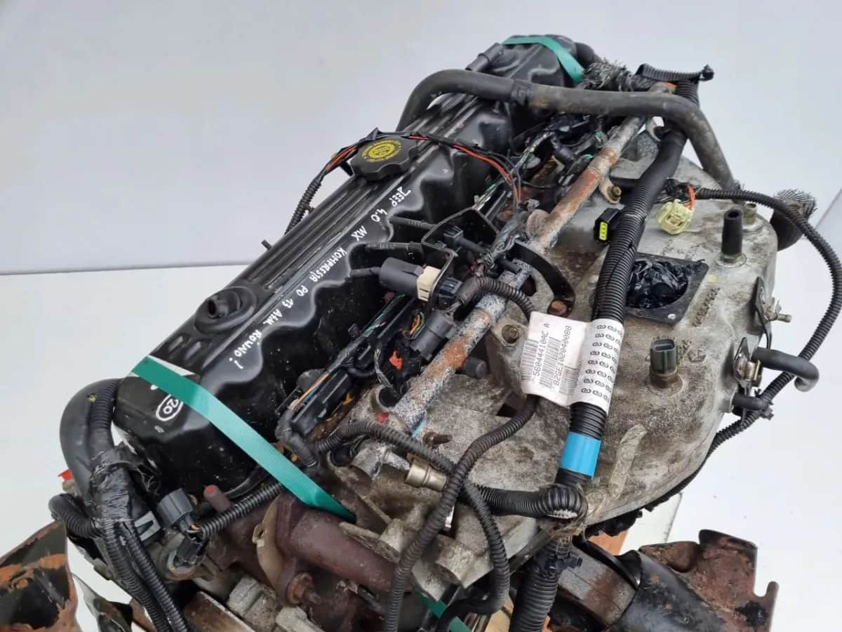 Jak wybrać najlepszy silnik do Jeep Grand Cherokee dla oszczędności?