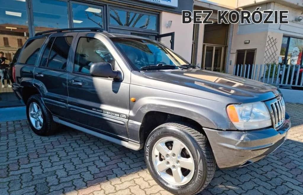 Jeep Grand Cherokee 2.7 CRD – czy warto go kupić? Opinie użytkowników