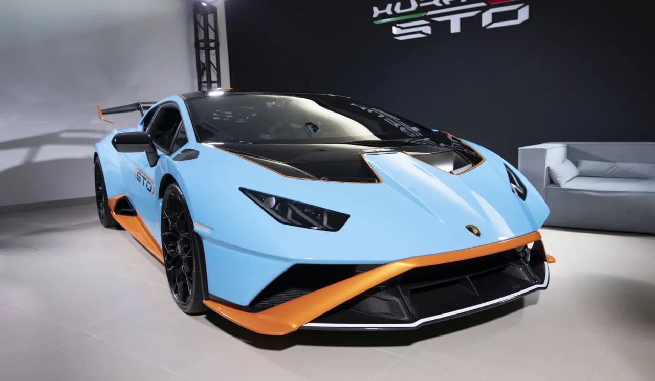 Jak się mówi Lamborghini? Oto prawidłowa wymowa po polsku