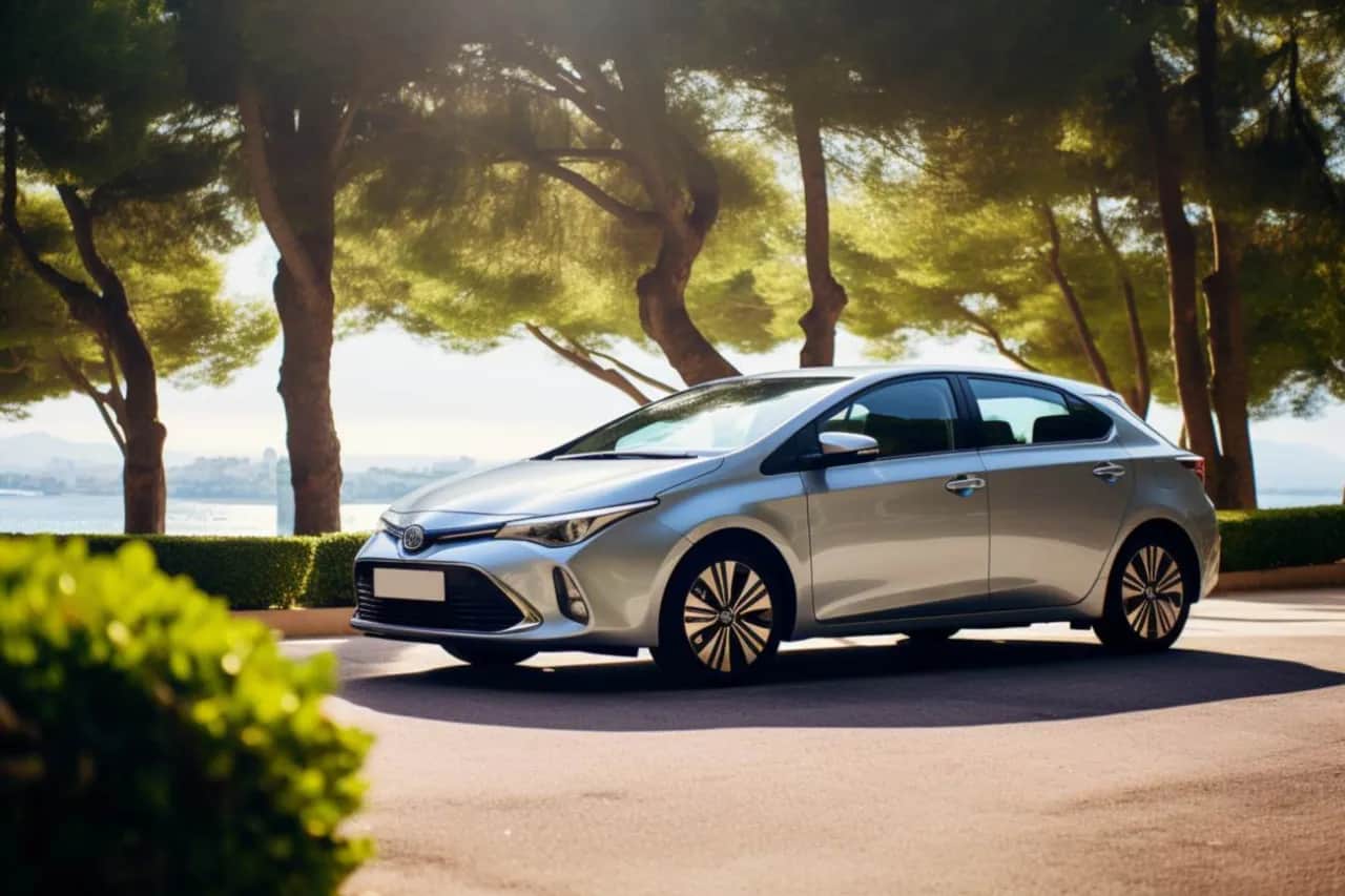 Ile pali Toyota Auris Hybrid? Sprawdź realne zużycie paliwa