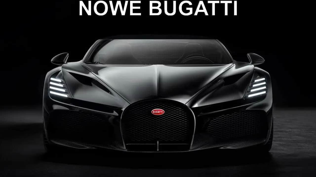 Ile kosztuje najnowsze Bugatti? Ceny, które zaskakują i fascynują