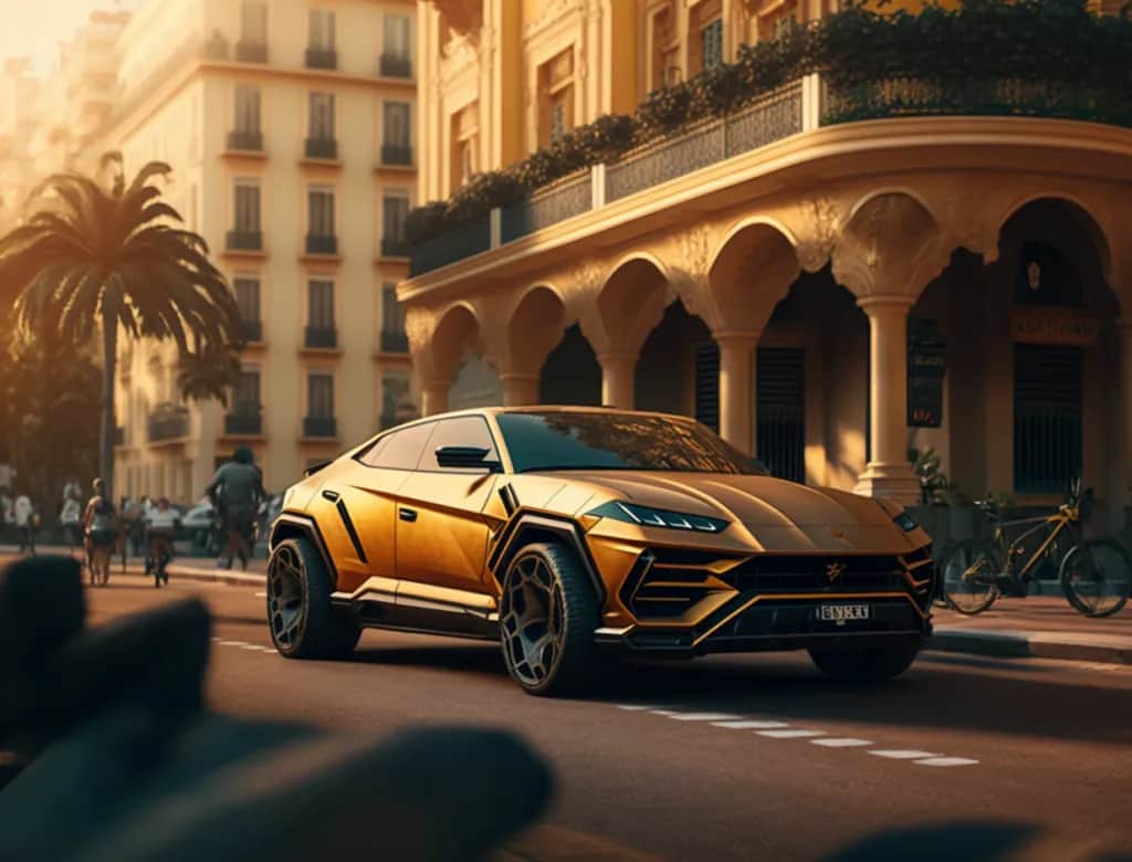 Lamborghini jaki kraj: Odkryj włoskie korzenie tej legendarnej marki