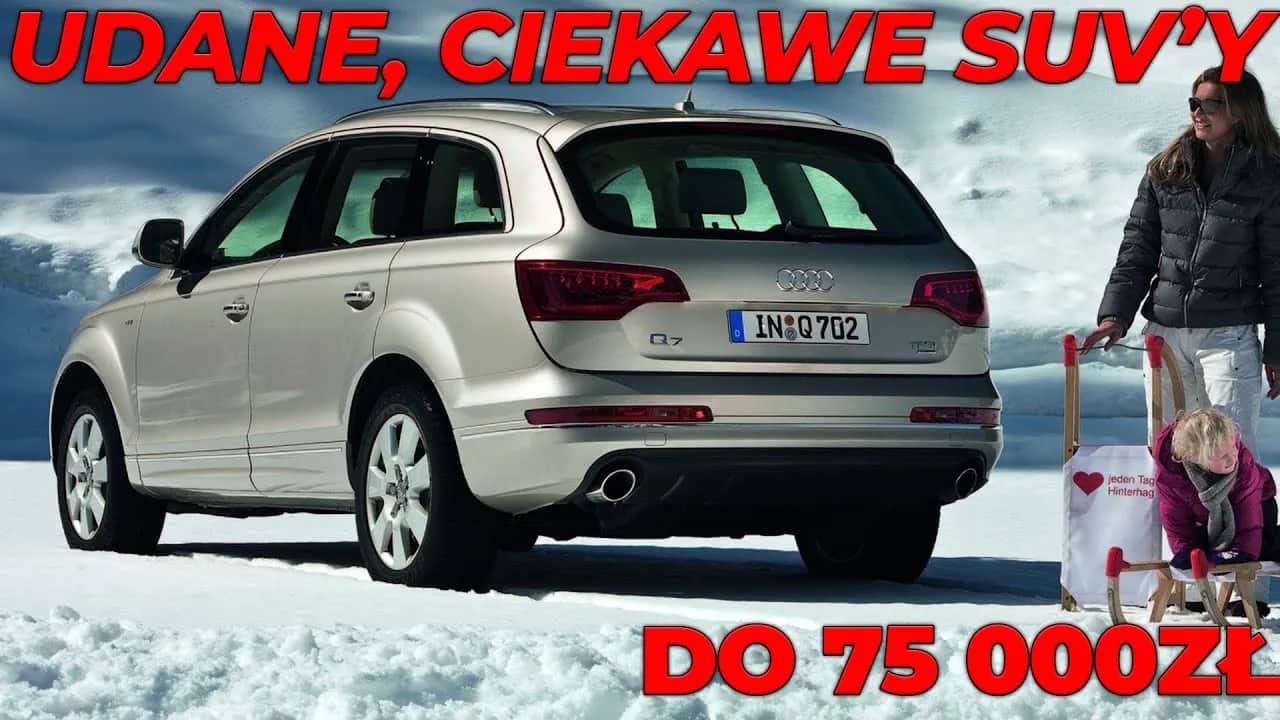 Jaki SUV kupić? Sprawdź opinie i rekomendacje z forum motoryzacyjnego