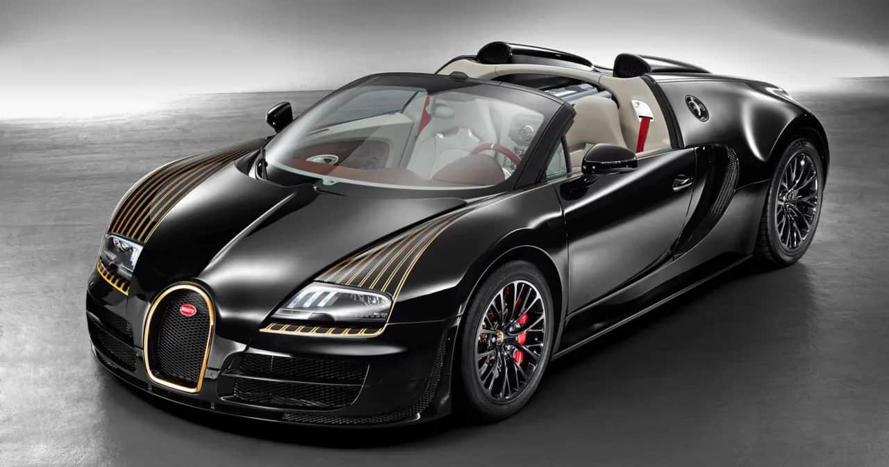 Ile kosztuje wymiana oleju w Bugatti? Zaskakujące wydatki na serwis