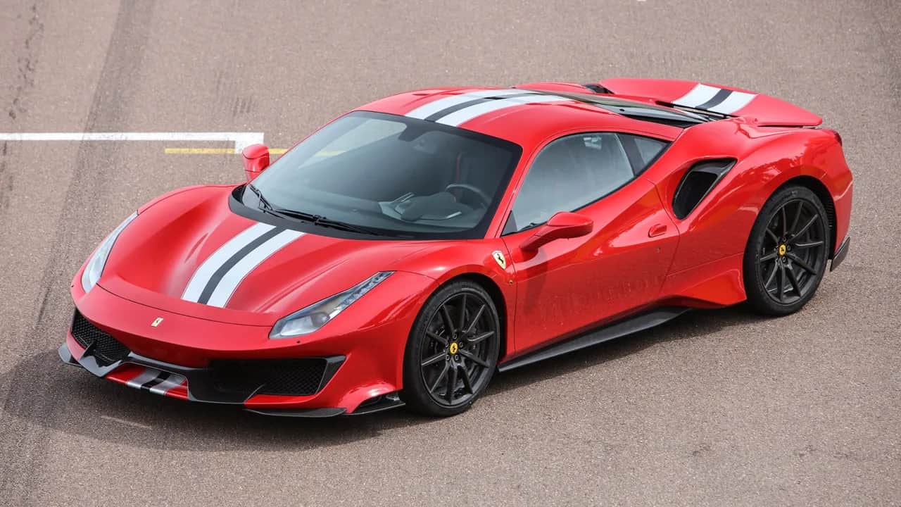Ferrari 488 Pista ile sztuk wyprodukowano? Zaskakujące liczby!