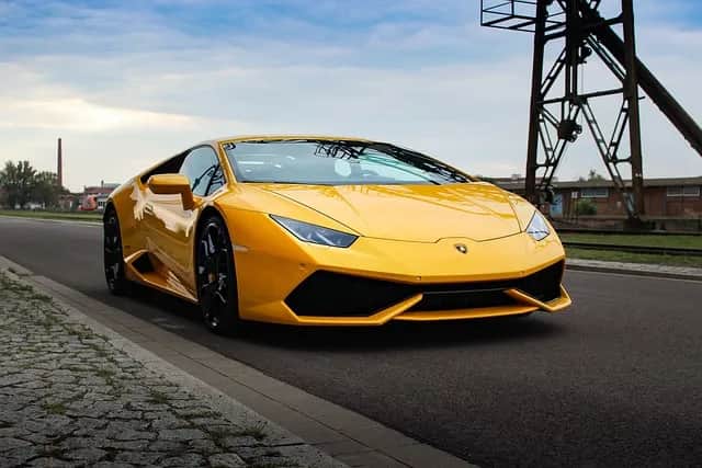 Lamborghini Huracan STO ile sztuk: Ekskluzywność i limitowana produkcja