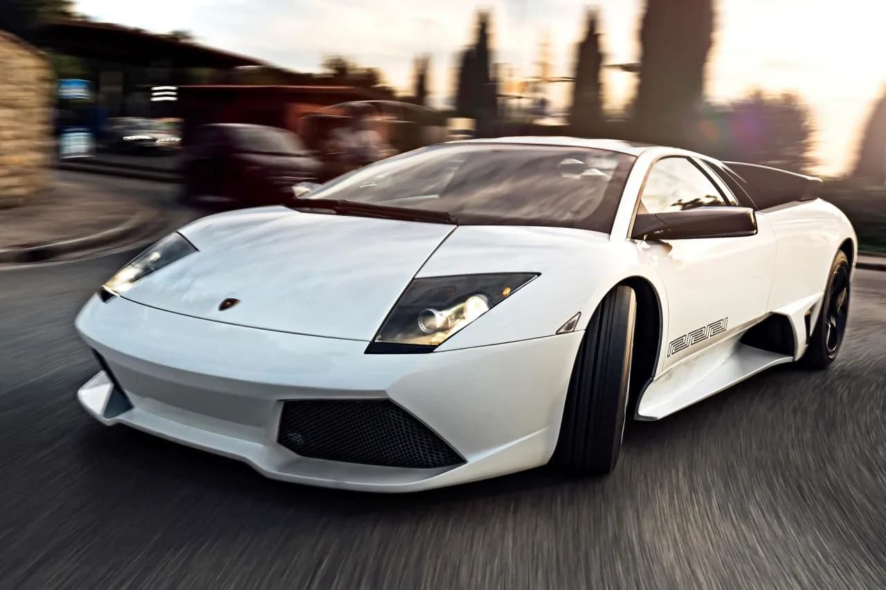 Ile kosztuje Lamborghini Murcielago? Ceny, które mogą zaskoczyć