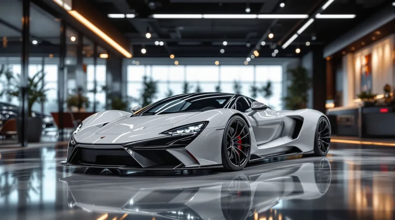 Ile koni ma Lamborghini Aventador? Odkryj moc każdego modelu