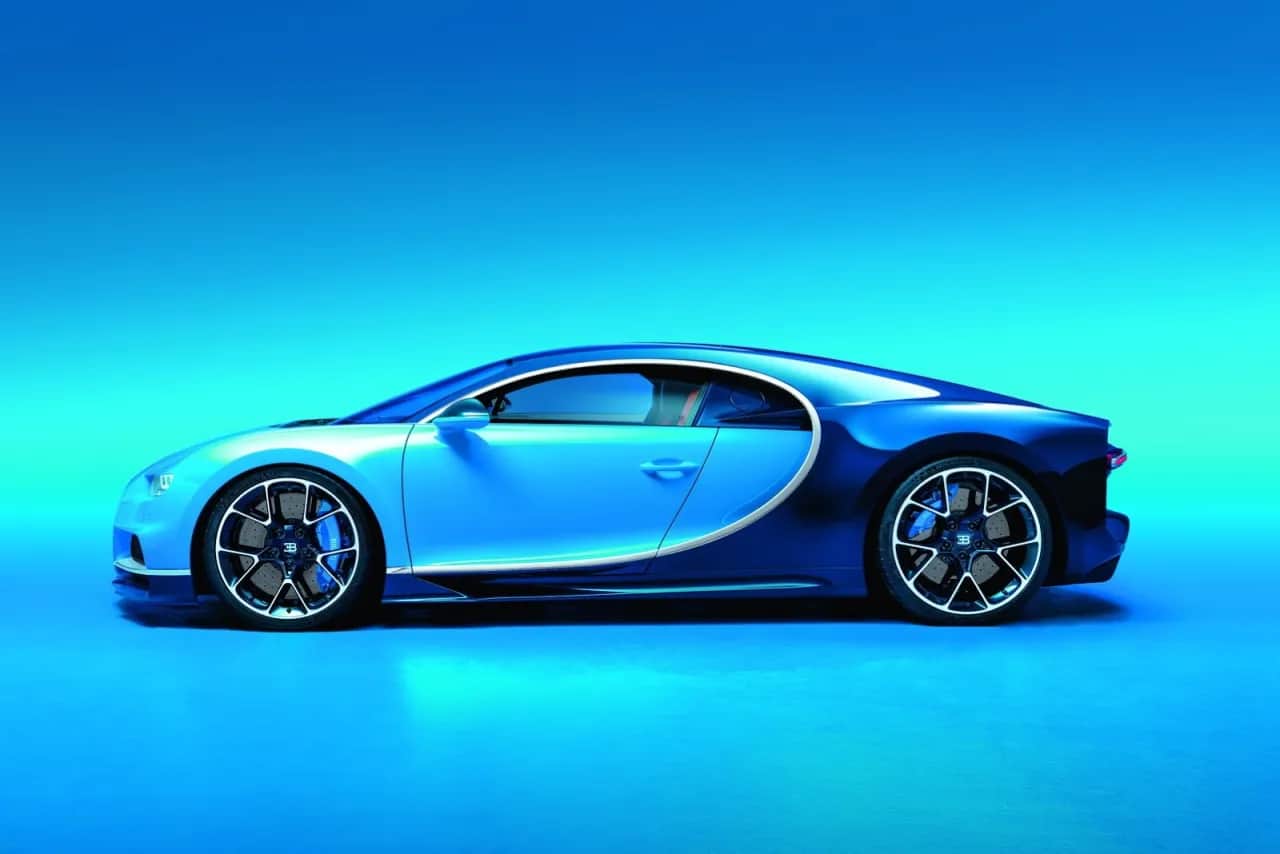 Jak wygląda auto Bugatti? Zobacz niezwykły design Tourbillon