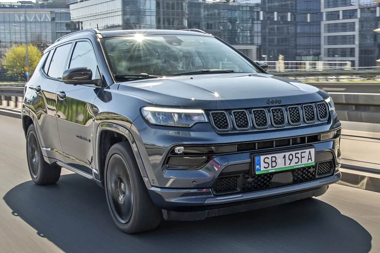 Jeep Compass jaki silnik wybrać, aby zaoszczędzić na paliwie?