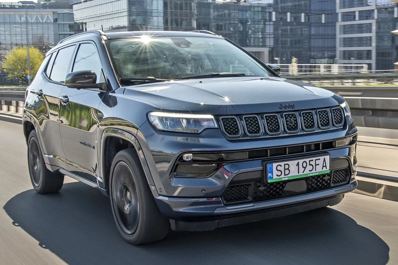 Jeep Compass jaki silnik wybrać, aby zaoszczędzić na paliwie?
