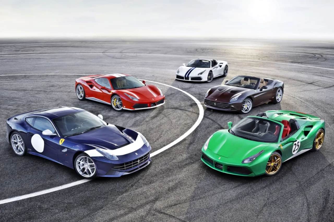 Ferrari kto to jest? Poznaj Amadeusza Roślika i markę Ferrari