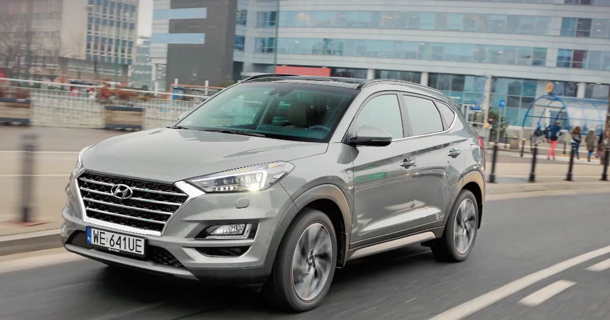 Jaki SUV do 15 tys zł: niezawodne modele, które warto kupić