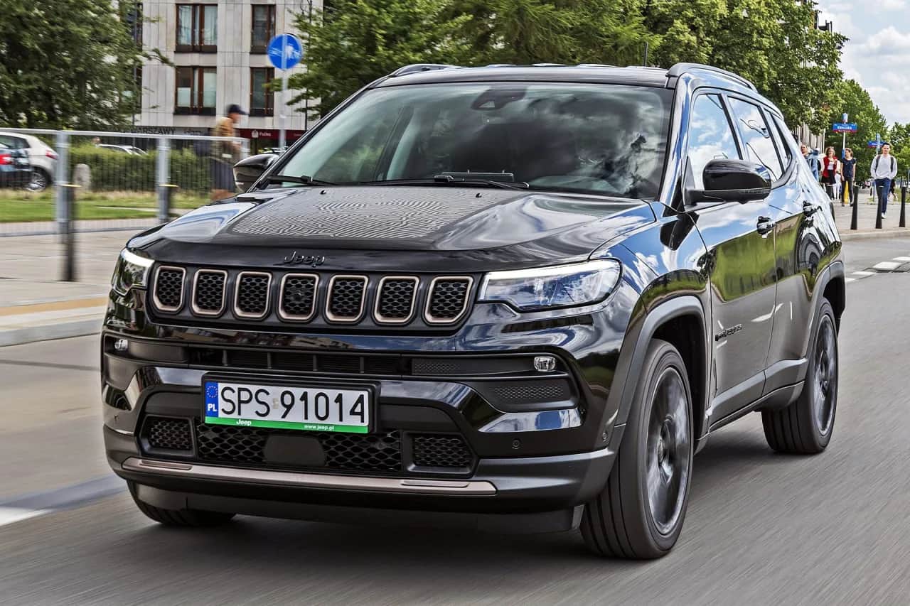 Ile kosztuje Jeep Compass? Ceny, wersje i dostępne zniżki w Polsce