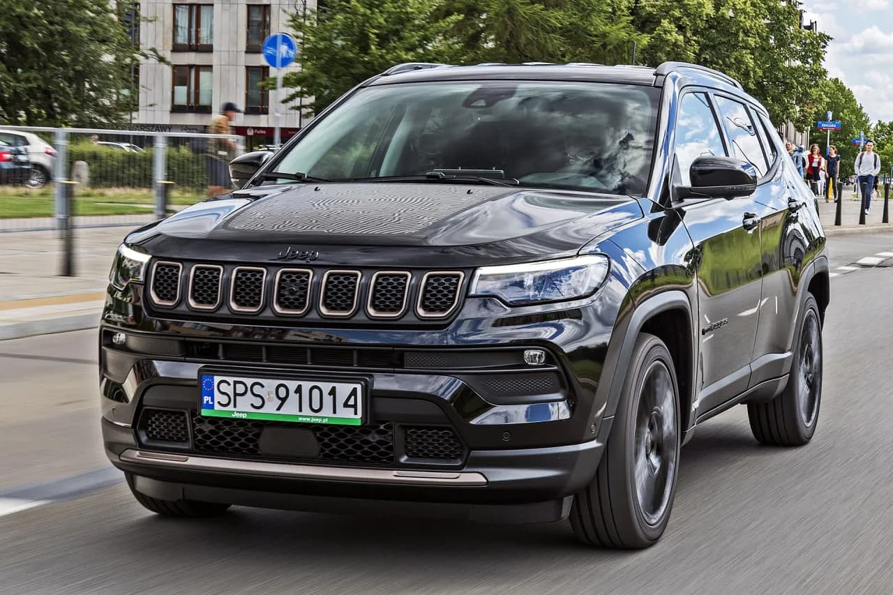 Ile kosztuje Jeep Compass? Ceny, wersje i dostępne zniżki w Polsce