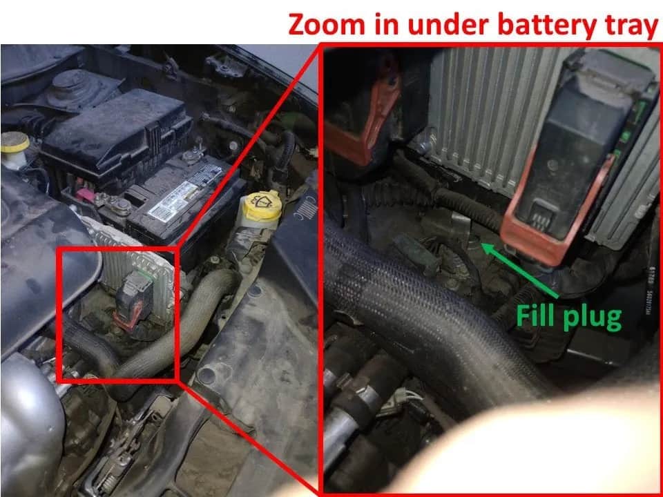 Gdzie jest akumulator w Jeep Grand Cherokee? Odkryj nietypowe lokalizacje