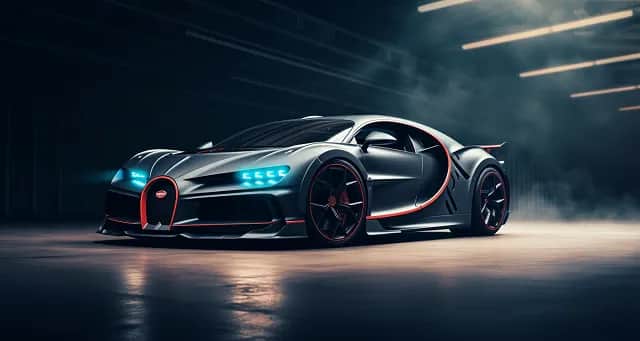Ile kosztuje Bugatti Divo? Zaskakujące fakty o cenie i wartości