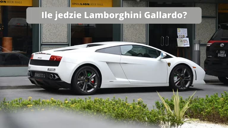 Ile jedzie lamborghini? Odkryj maksymalne prędkości modeli