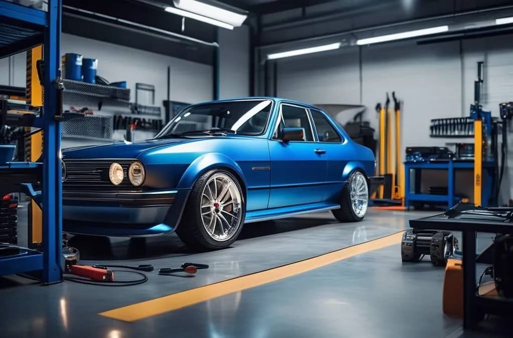 Jak przerobić samochód na elektryczny i uniknąć wysokich kosztów