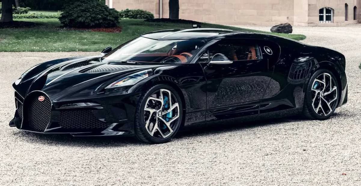 Bugatti La Voiture Noire ile kosztuje? Zaskakujące ceny i szczegóły