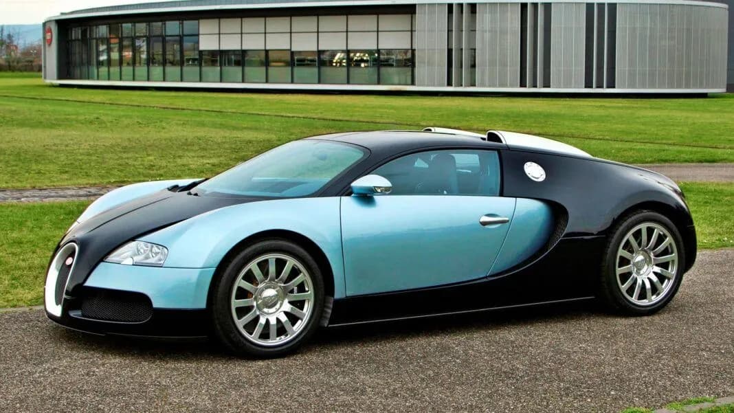 Ile kosztuje Bugatti Veyron? Ceny używanych i nowych modeli w 2023 roku