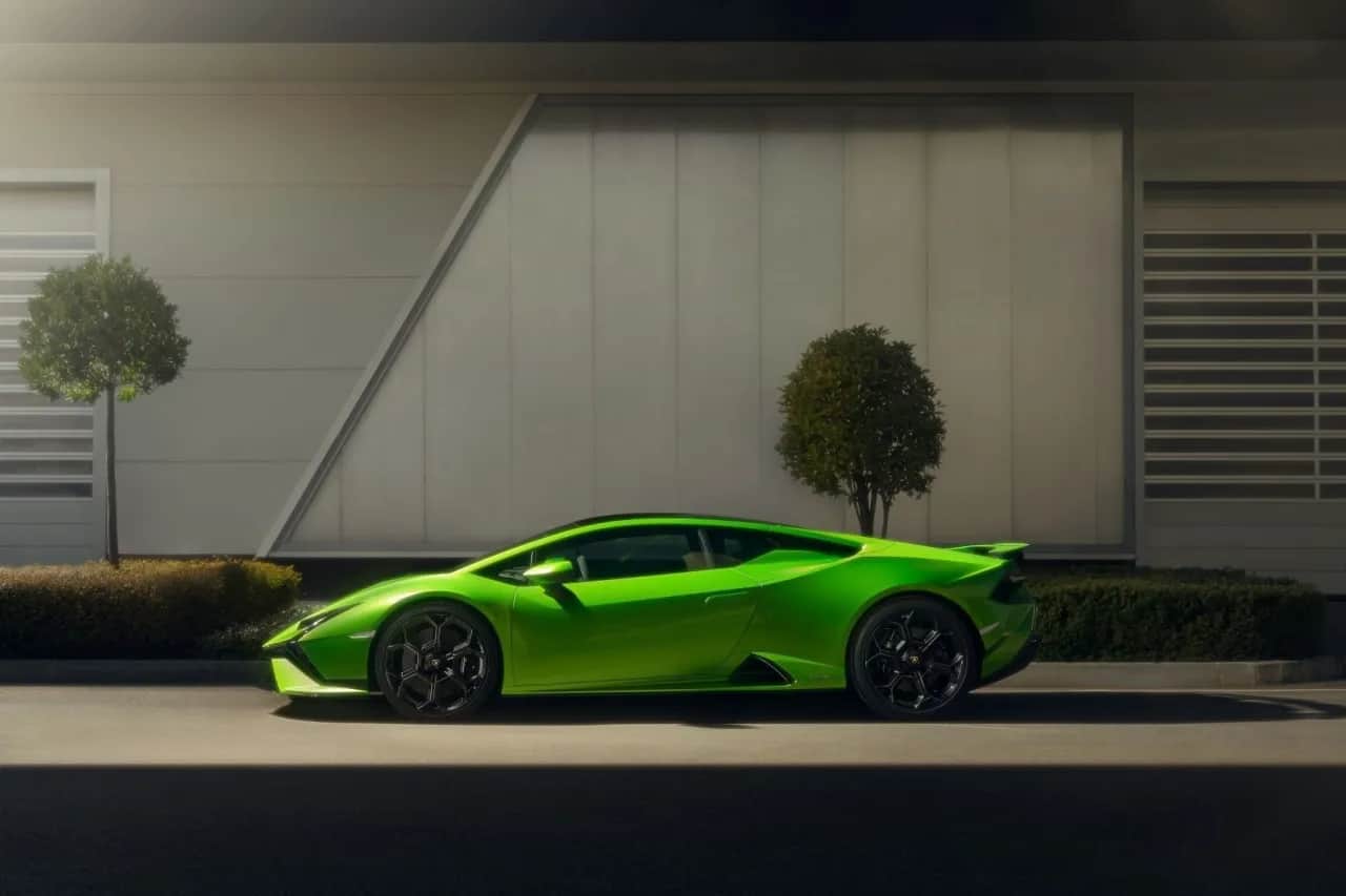 Ile koni ma Lamborghini? Zaskakujące różnice między modelami