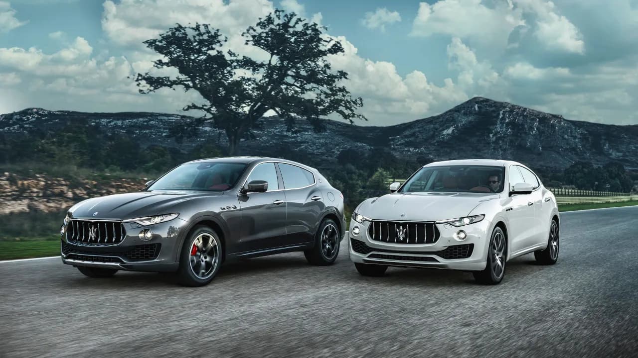 Ile kosztuje Maserati Levante? Ceny i modele, które zaskoczą