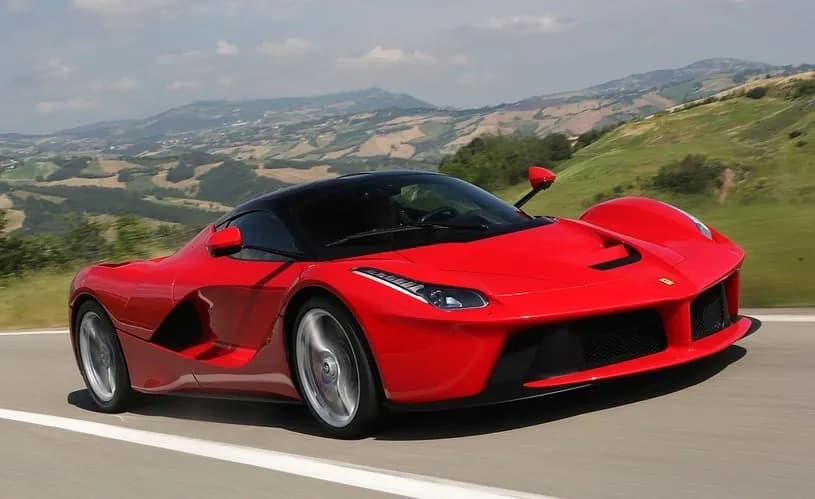 Ile kosztuje Ferrari LaFerrari? Ceny nowych i używanych modeli