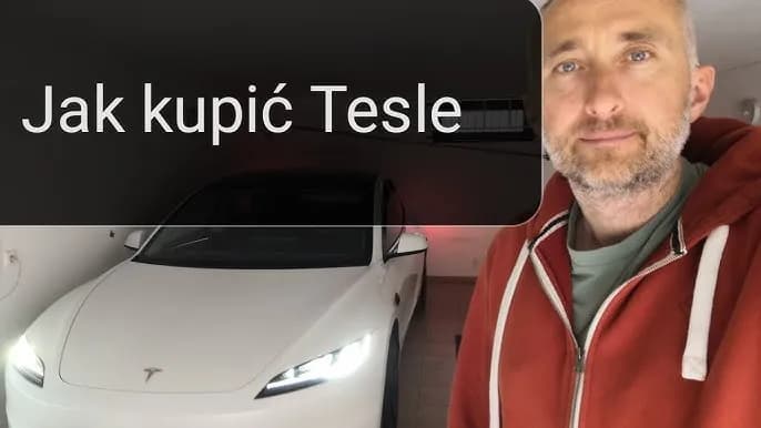 Jak kupić Teslę: proste kroki do zakupu wymarzonego auta