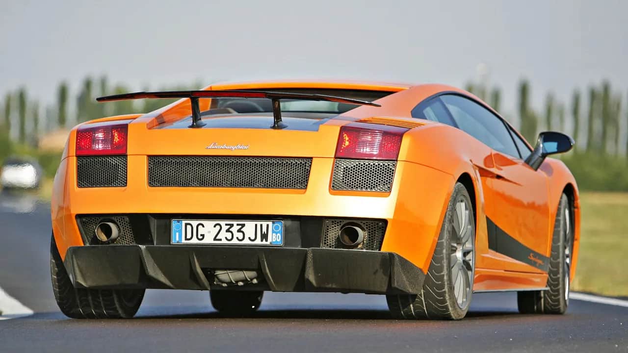 Ile kosztuje Lamborghini Gallardo? Ceny, które mogą zaskoczyć