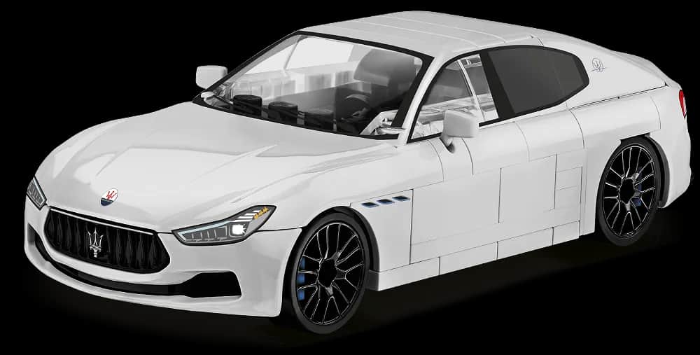 Maserati ile ma koni? Odkryj moc silników i porównaj modele